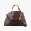 MONTAIGNE MM Brown Monogram Canvas M41056 CA0155モンテーニュMM モノグラム/ブラウン モノグラムキャンバス M41056 CA0155