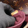 MONTAIGNE MM Brown Monogram Canvas M41056 CA0155モンテーニュMM モノグラム/ブラウン モノグラムキャンバス M41056 CA0155