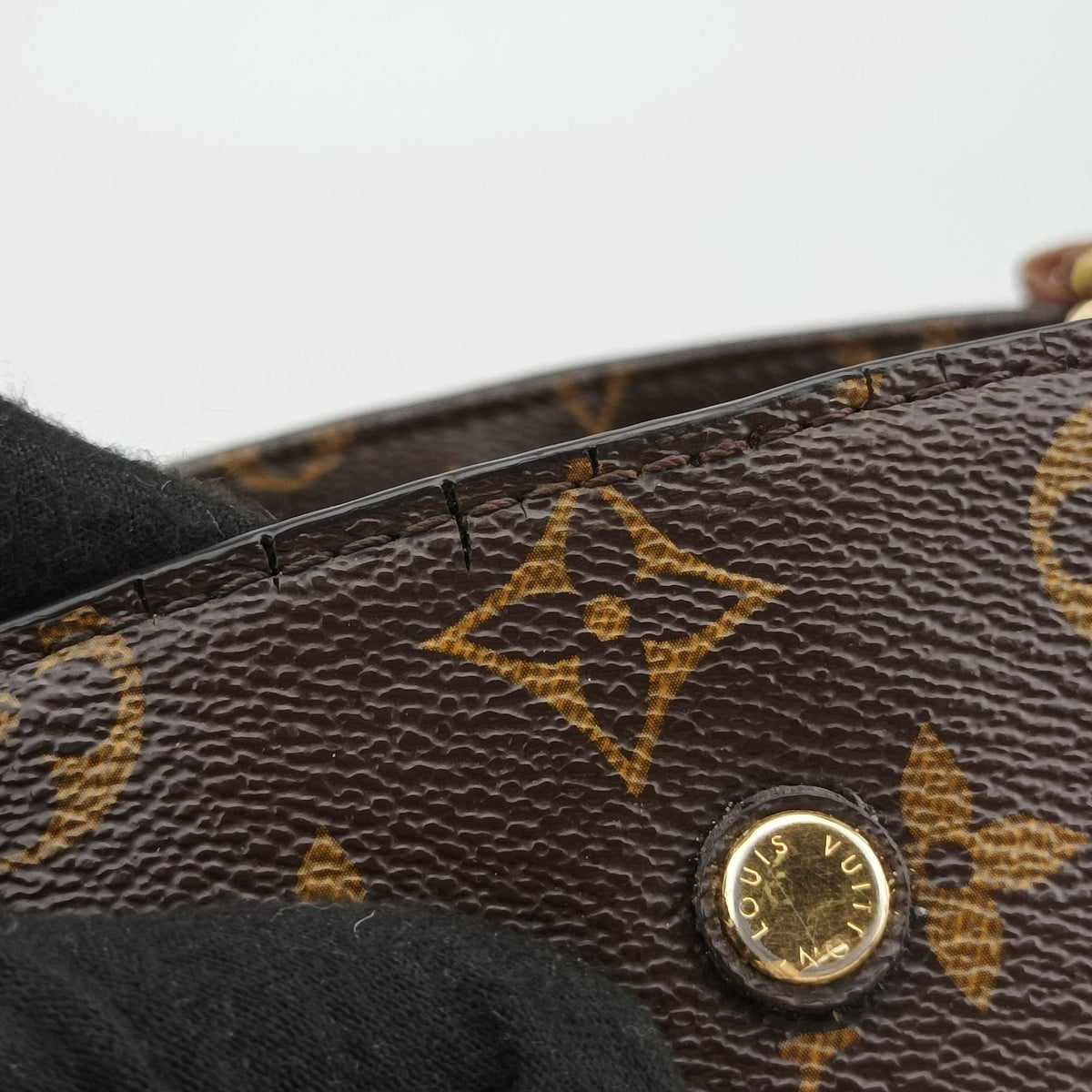 MONTAIGNE MM Brown Monogram Canvas M41056 CA0155モンテーニュMM モノグラム/ブラウン モノグラムキャンバス M41056 CA0155