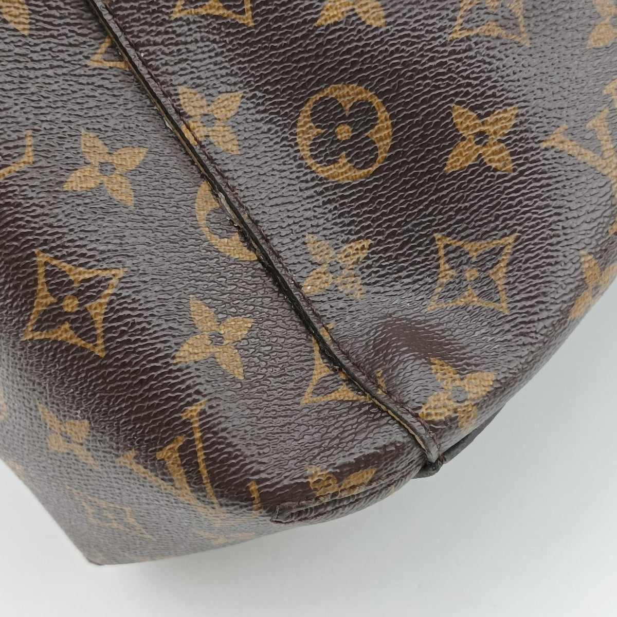 MONTAIGNE MM Brown Monogram Canvas M41056 CA0155モンテーニュMM モノグラム/ブラウン モノグラムキャンバス M41056 CA0155