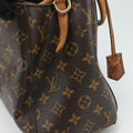 MONTAIGNE MM Brown Monogram Canvas M41056 CA0155モンテーニュMM モノグラム/ブラウン モノグラムキャンバス M41056 CA0155