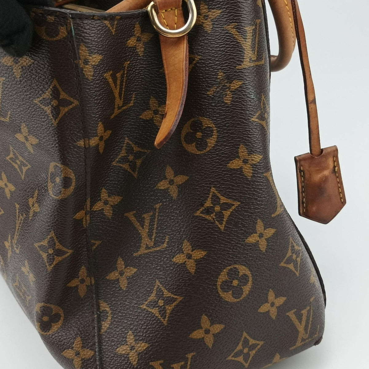 MONTAIGNE MM Brown Monogram Canvas M41056 CA0155モンテーニュMM モノグラム/ブラウン モノグラムキャンバス M41056 CA0155