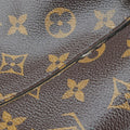 MONTAIGNE MM Brown Monogram Canvas M41056 CA0155モンテーニュMM モノグラム/ブラウン モノグラムキャンバス M41056 CA0155