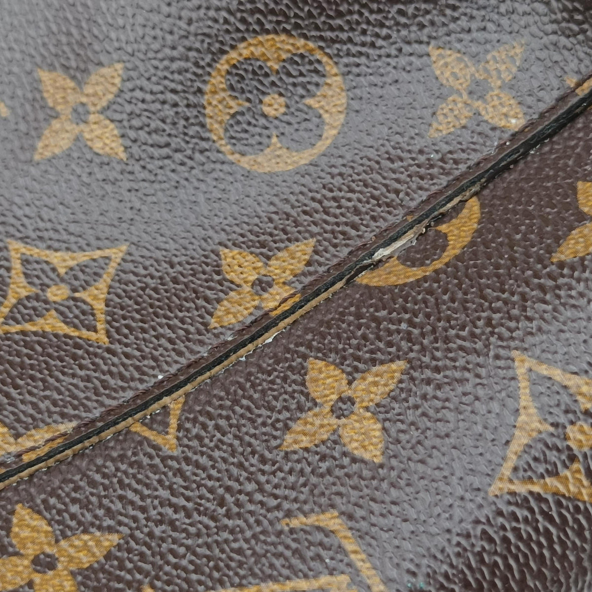 MONTAIGNE MM Brown Monogram Canvas M41056 CA0155モンテーニュMM モノグラム/ブラウン モノグラムキャンバス M41056 CA0155