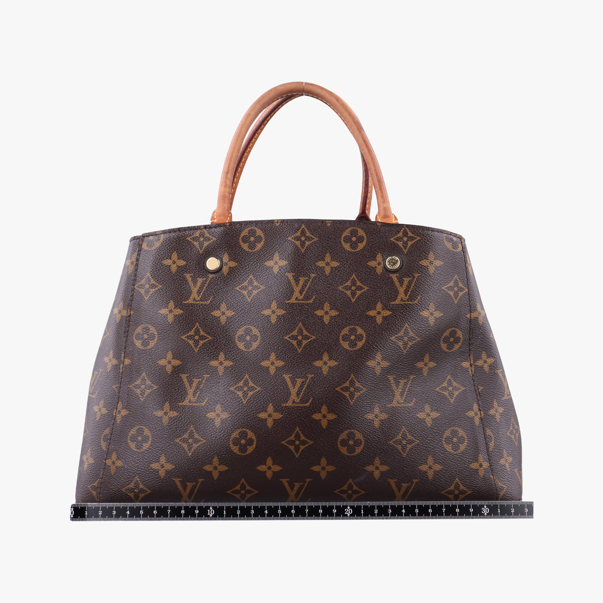 MONTAIGNE MM Brown Monogram Canvas M41056 CA0155モンテーニュMM モノグラム/ブラウン モノグラムキャンバス M41056 CA0155