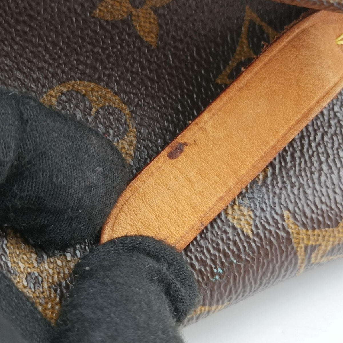 MONTAIGNE MM Brown Monogram Canvas M41056 CA0155モンテーニュMM モノグラム/ブラウン モノグラムキャンバス M41056 CA0155