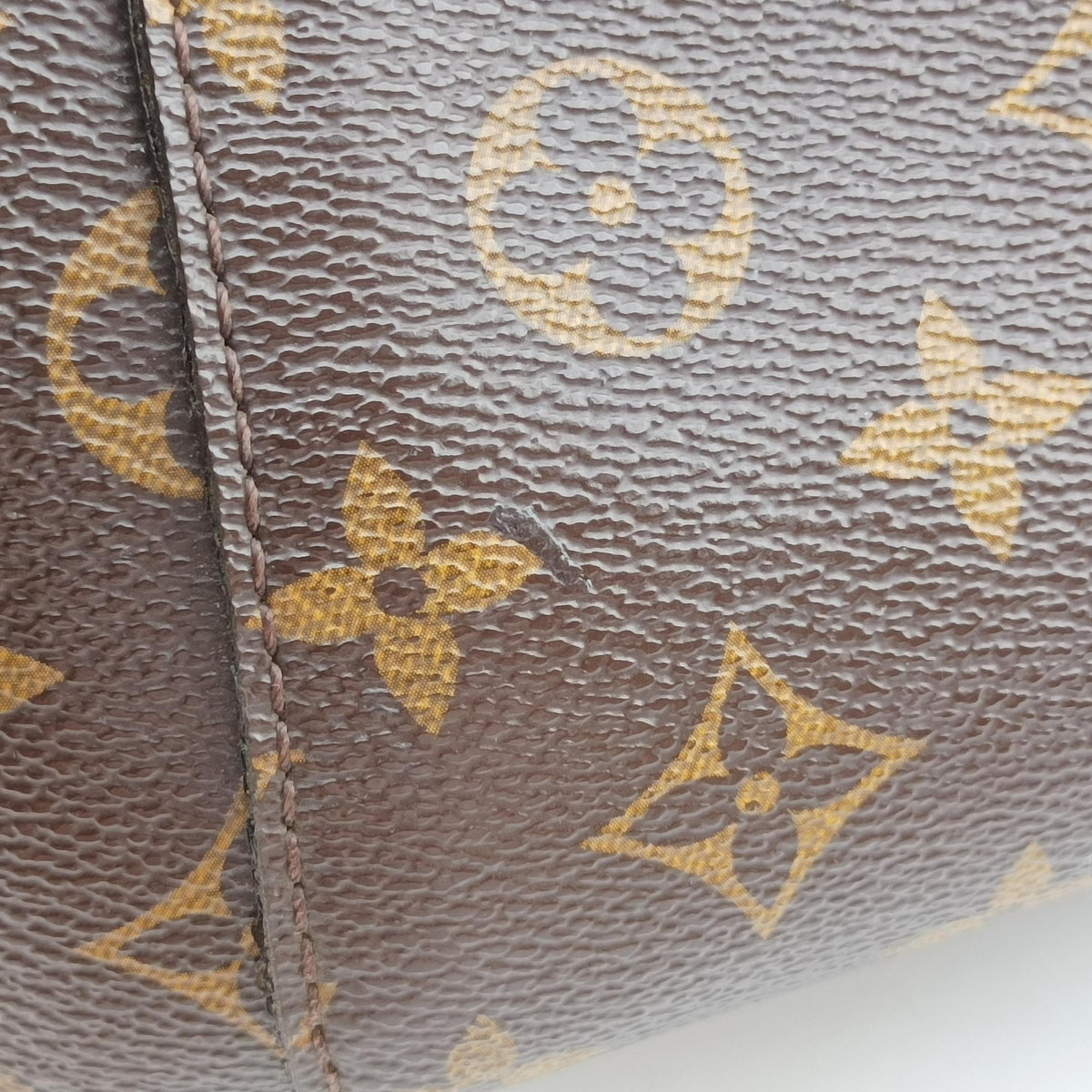 MONTAIGNE MM Brown Monogram Canvas M41056 CA0155モンテーニュMM モノグラム/ブラウン モノグラムキャンバス M41056 CA0155