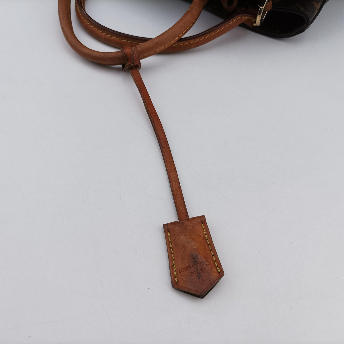 MONTAIGNE MM Brown Monogram Canvas M41056 CA0155モンテーニュMM モノグラム/ブラウン モノグラムキャンバス M41056 CA0155