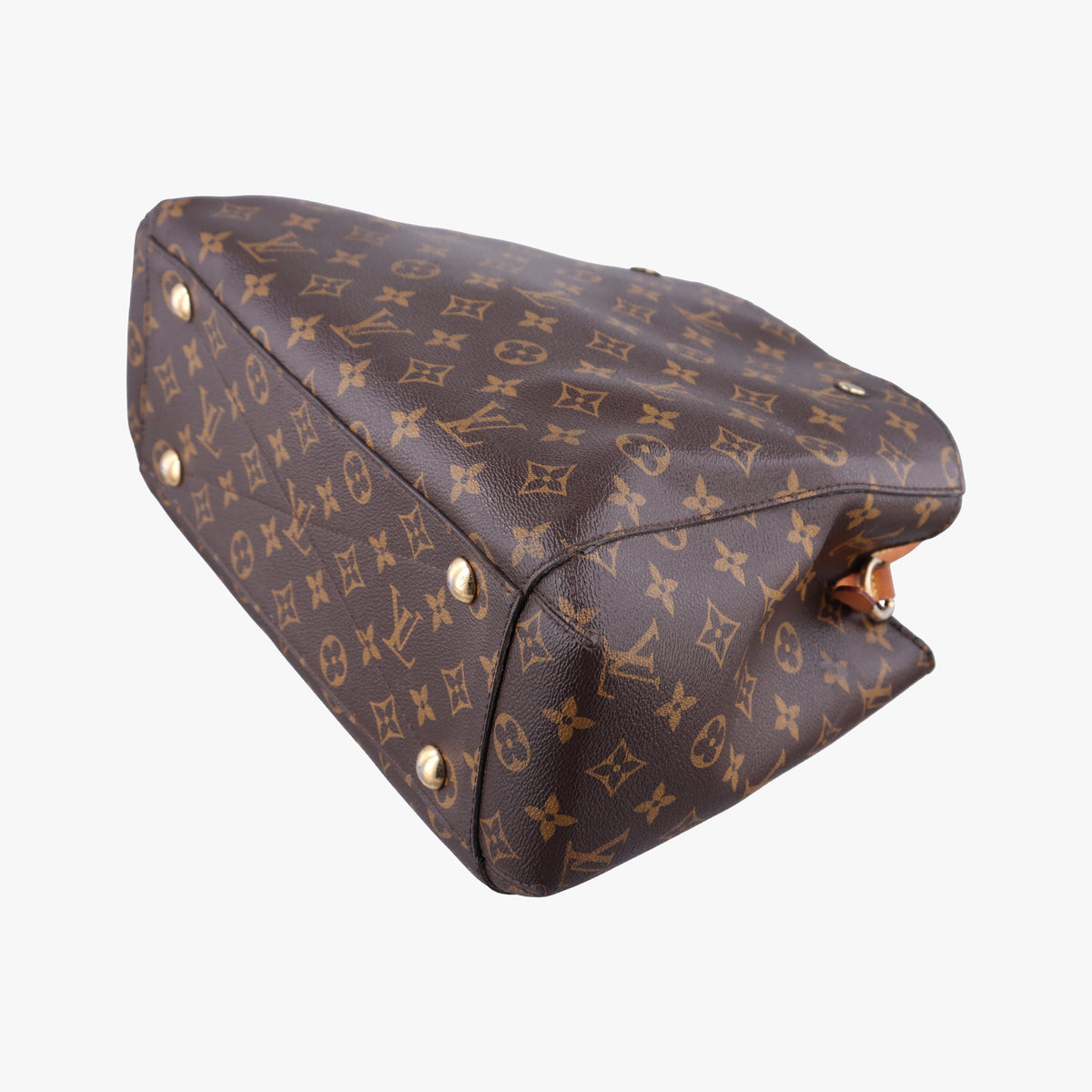 MONTAIGNE MM Brown Monogram Canvas M41056 CA0155モンテーニュMM モノグラム/ブラウン モノグラムキャンバス M41056 CA0155