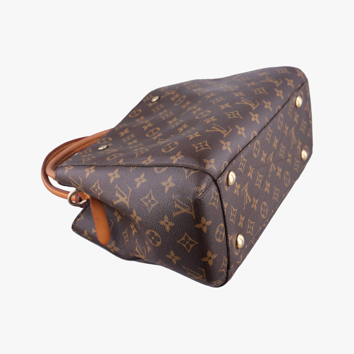 MONTAIGNE MM Brown Monogram Canvas M41056 CA0155モンテーニュMM モノグラム/ブラウン モノグラムキャンバス M41056 CA0155