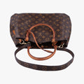 MONTAIGNE MM Brown Monogram Canvas M41056 CA0155モンテーニュMM モノグラム/ブラウン モノグラムキャンバス M41056 CA0155
