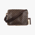 ABBESSES brown Monogram Canvas M45257 SP0022アベス モノグラム/ブラウン モノグラムキャンバス M45257 SP0022
