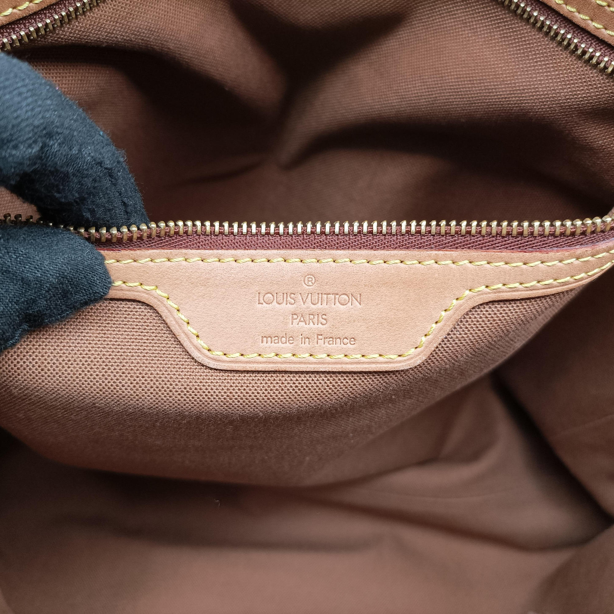 ABBESSES brown Monogram Canvas M45257 SP0022アベス モノグラム/ブラウン モノグラムキャンバス M45257 SP0022