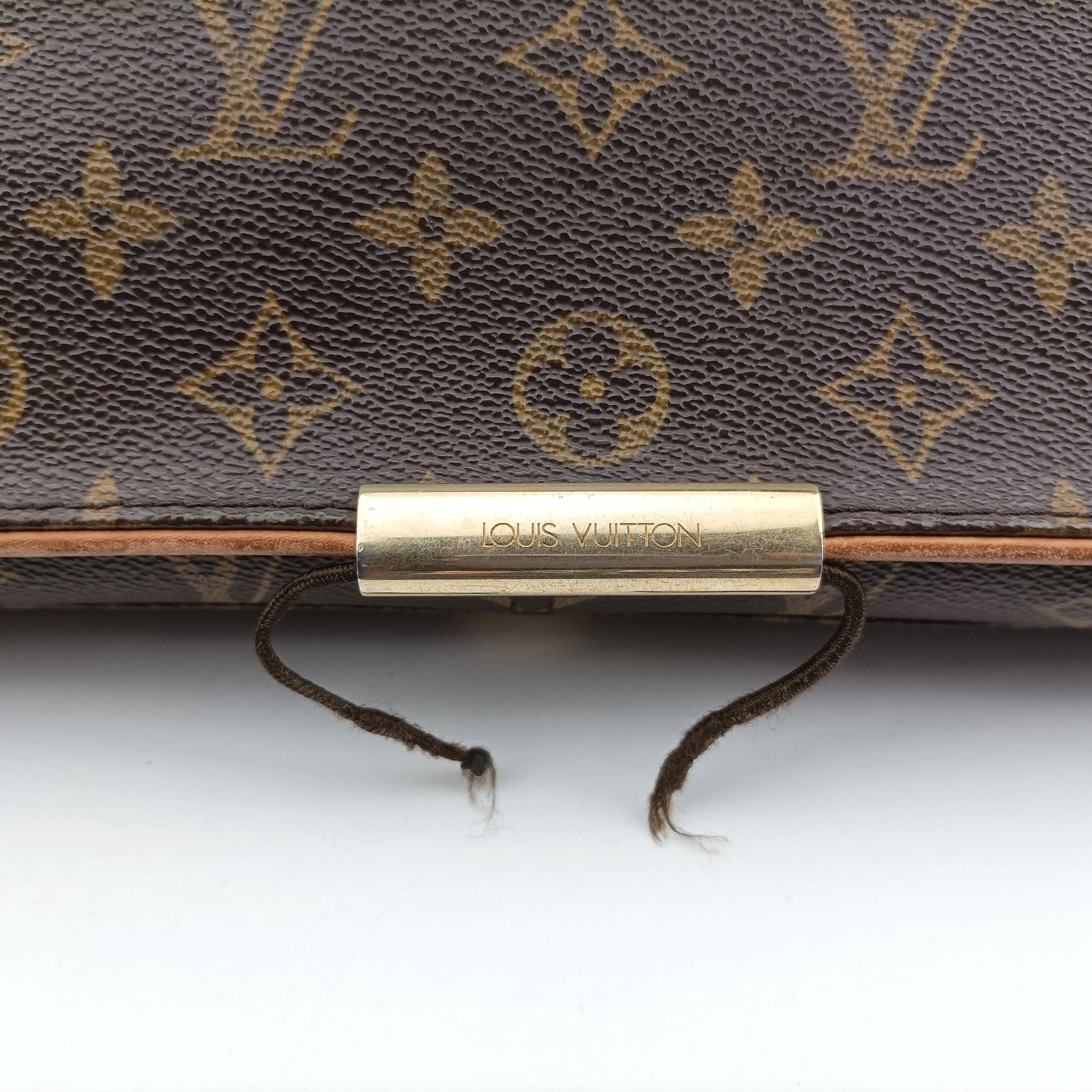 ABBESSES brown Monogram Canvas M45257 SP0022アベス モノグラム/ブラウン モノグラムキャンバス M45257 SP0022