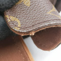 ABBESSES brown Monogram Canvas M45257 SP0022アベス モノグラム/ブラウン モノグラムキャンバス M45257 SP0022