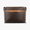 ABBESSES brown Monogram Canvas M45257 SP0022アベス モノグラム/ブラウン モノグラムキャンバス M45257 SP0022