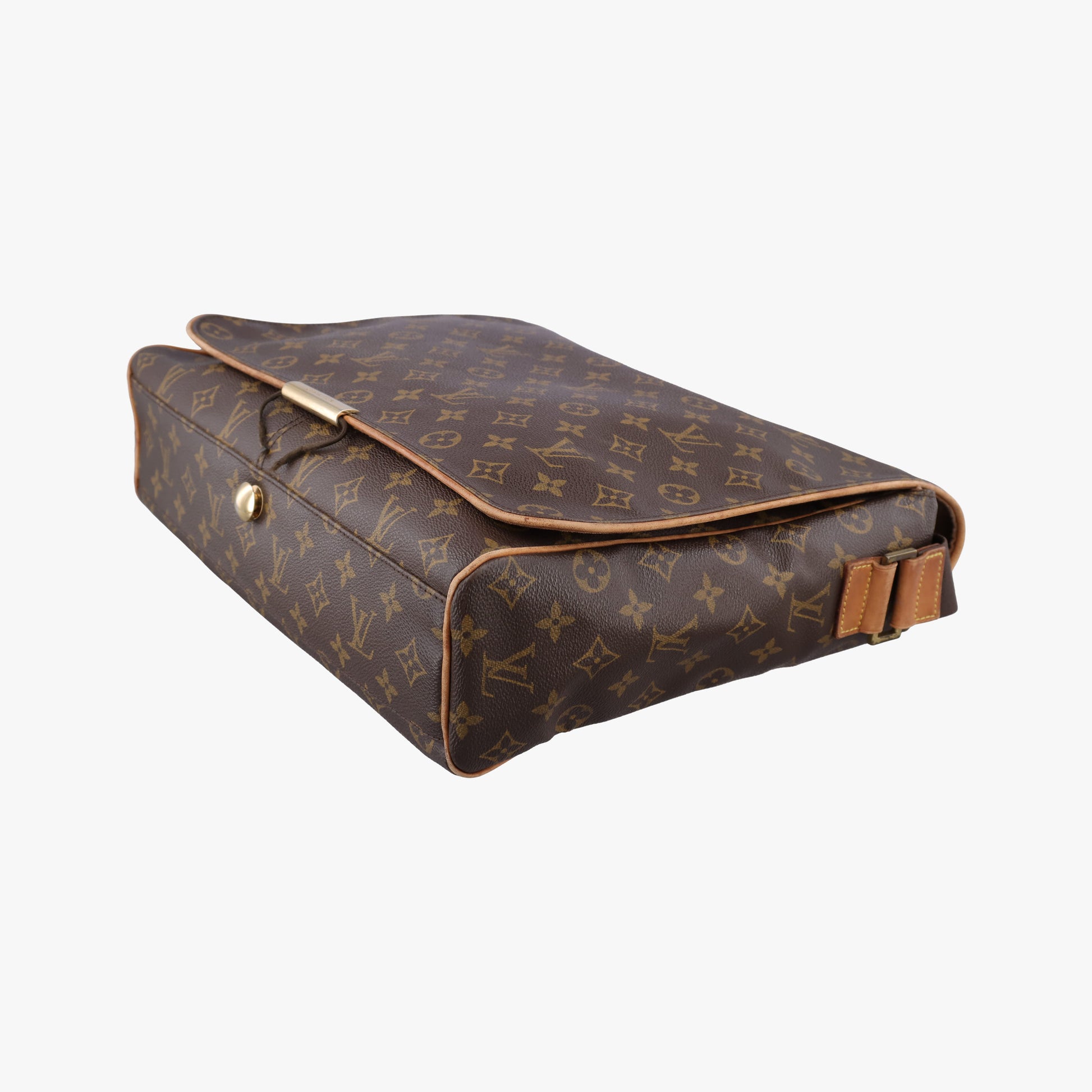 ABBESSES brown Monogram Canvas M45257 SP0022アベス モノグラム/ブラウン モノグラムキャンバス M45257 SP0022