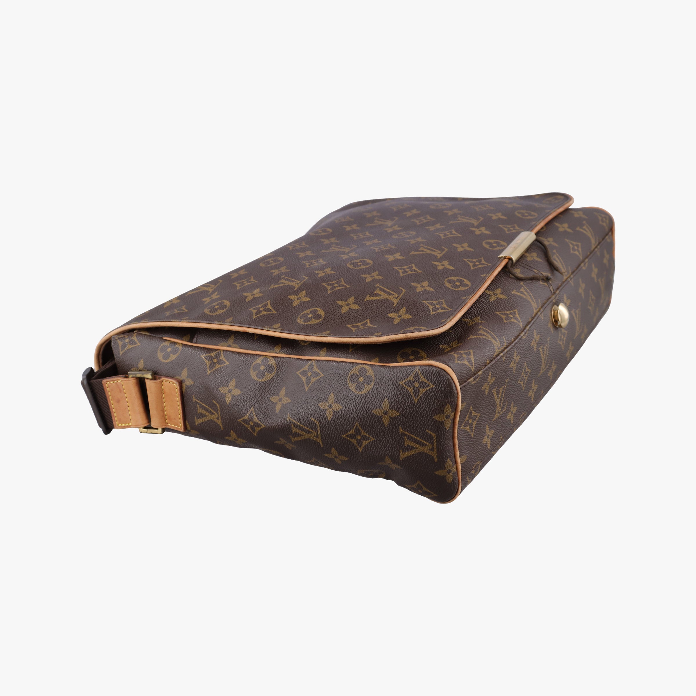 ABBESSES brown Monogram Canvas M45257 SP0022アベス モノグラム/ブラウン モノグラムキャンバス M45257 SP0022