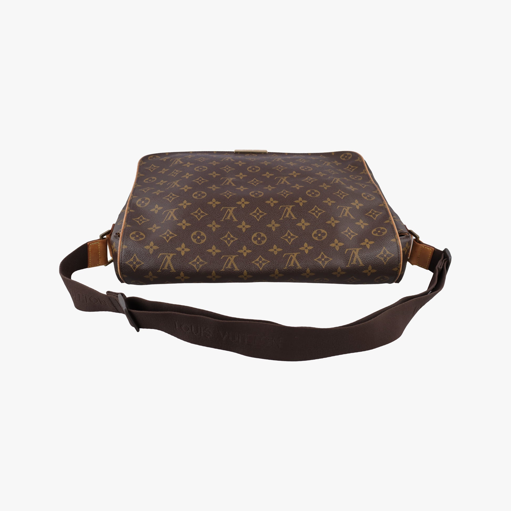 ABBESSES brown Monogram Canvas M45257 SP0022アベス モノグラム/ブラウン モノグラムキャンバス M45257 SP0022