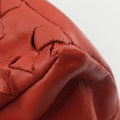 Intrecciato Orange lambskin 162934 V00A2 6200イントレチャート オレンジ ラムスキン 162934 V00A2 6200