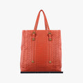 Intrecciato Orange lambskin 162934 V00A2 6200イントレチャート オレンジ ラムスキン 162934 V00A2 6200