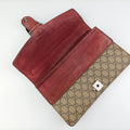 Dionysus beige×multicolor PVC coated canvas×suede 400249 A021646120ディオニュソス ベージュ×マルチカラー PVCコーティングキャンバス×スエード 400249 A021646120