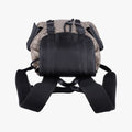 Pre-owned Gucci GG Supreme Beige x Black PVC coated canvas×Leather 450958 backpack/rucksack | stylenewstar