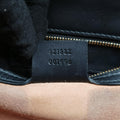 Sylvie Black×Green×Red Leather 421882 A021568744シルヴィ ブラック×グリーン×レッド レザー 421882 A021568744