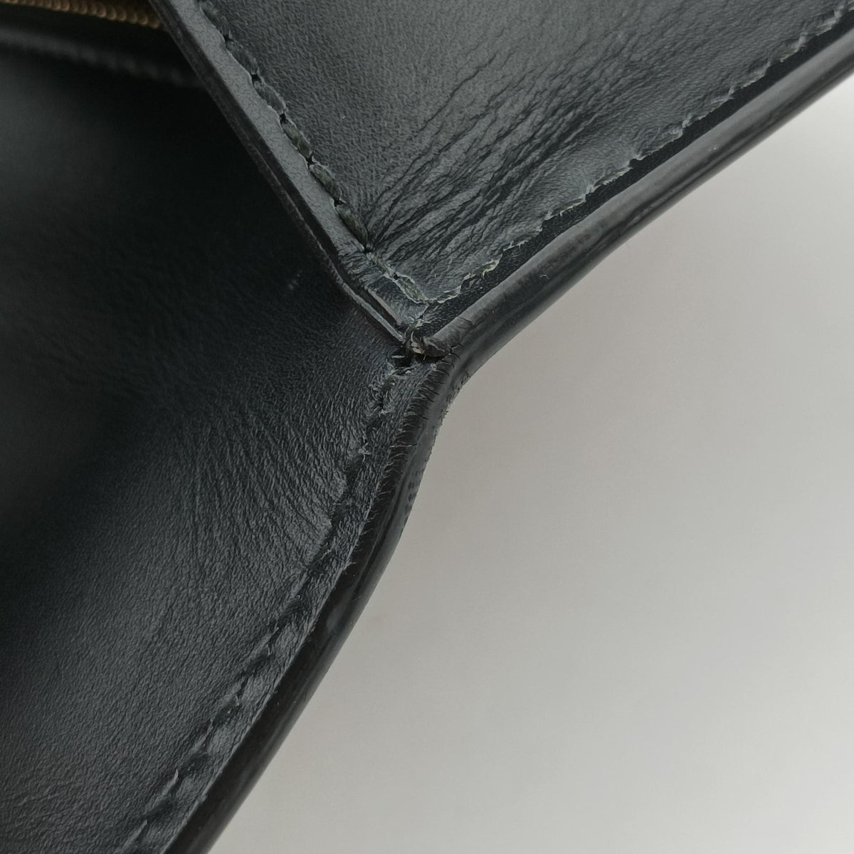 Sylvie Black×Green×Red Leather 421882 A021568744シルヴィ ブラック×グリーン×レッド レザー 421882 A021568744