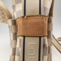 Pre-owned Louis Vuitton NAVIGLIO Azur Damier Canvas N51189 shoulderbag | stylenewstar