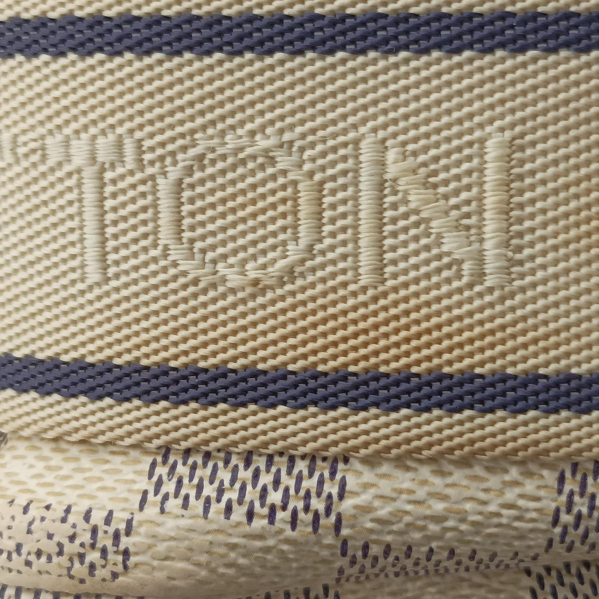 Pre-owned Louis Vuitton NAVIGLIO Azur Damier Canvas N51189 shoulderbag | stylenewstar