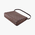 Tribeca Long EBENE Damier Canvas N51161 TH0041トライベッカ ロン エベヌ ダミエキャンバス N51161 TH0041