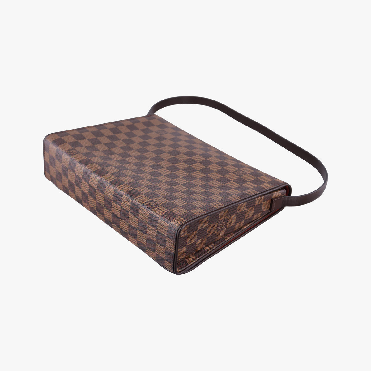 Tribeca Long EBENE Damier Canvas N51161 TH0041トライベッカ ロン エベヌ ダミエキャンバス N51161 TH0041