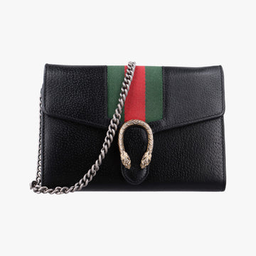 Dionysus Black Leather 481377 ディオニュソス ブラック レザー 481377 