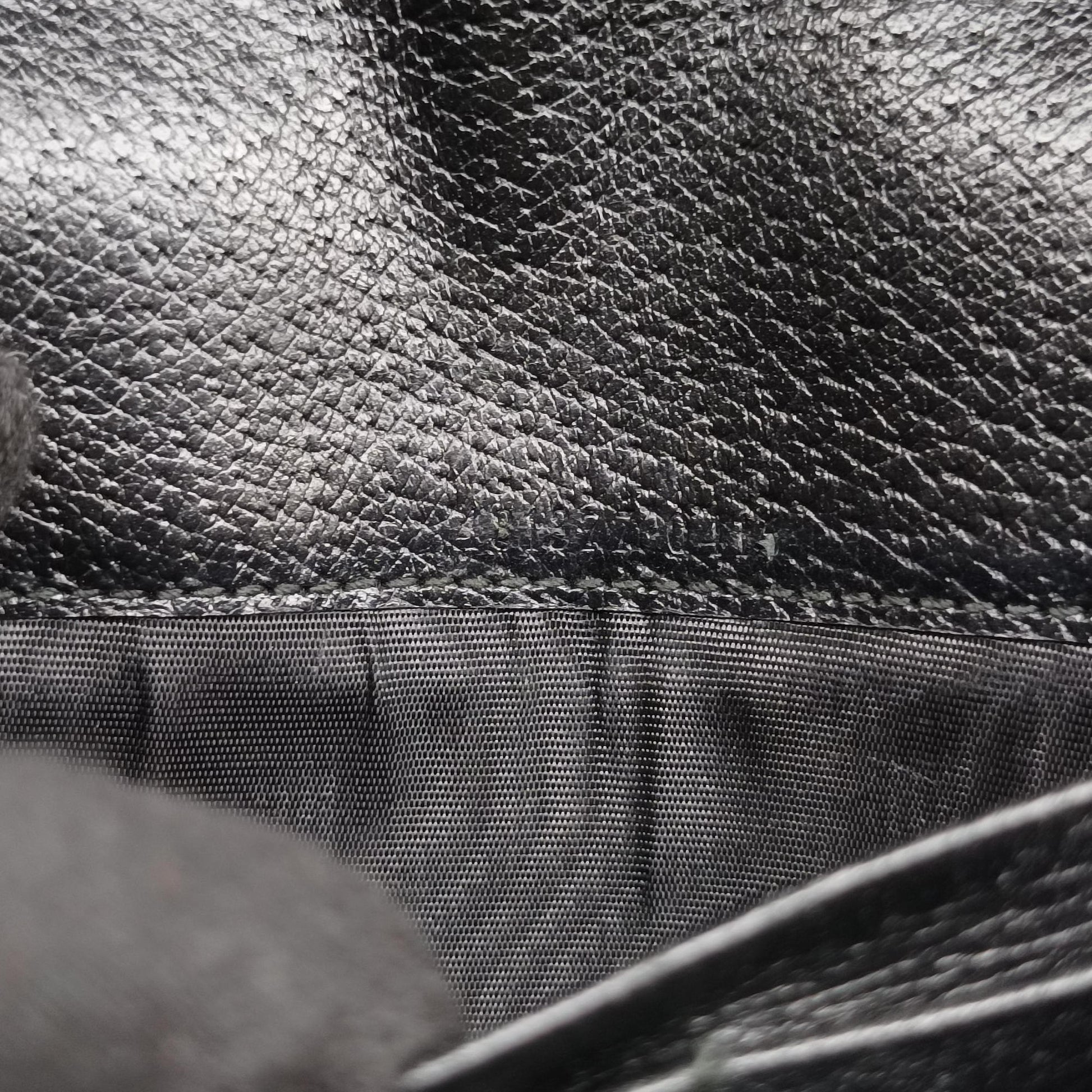 Dionysus Black Leather 481377 ディオニュソス ブラック レザー 481377 