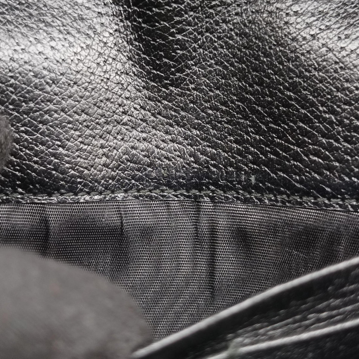 Dionysus Black Leather 481377 ディオニュソス ブラック レザー 481377 