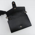 Dionysus Black Leather 481377 ディオニュソス ブラック レザー 481377 