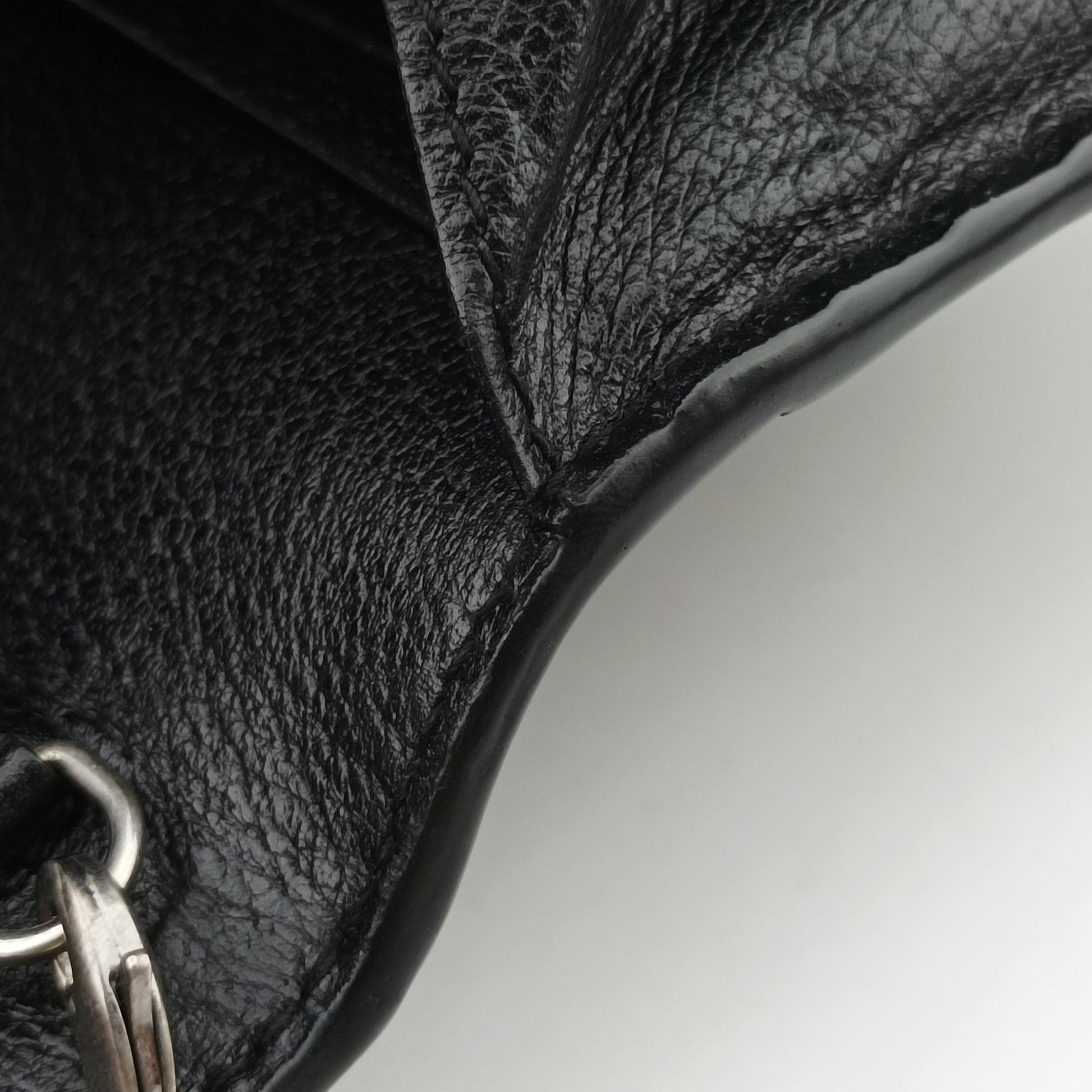 Dionysus Black Leather 481377 ディオニュソス ブラック レザー 481377 