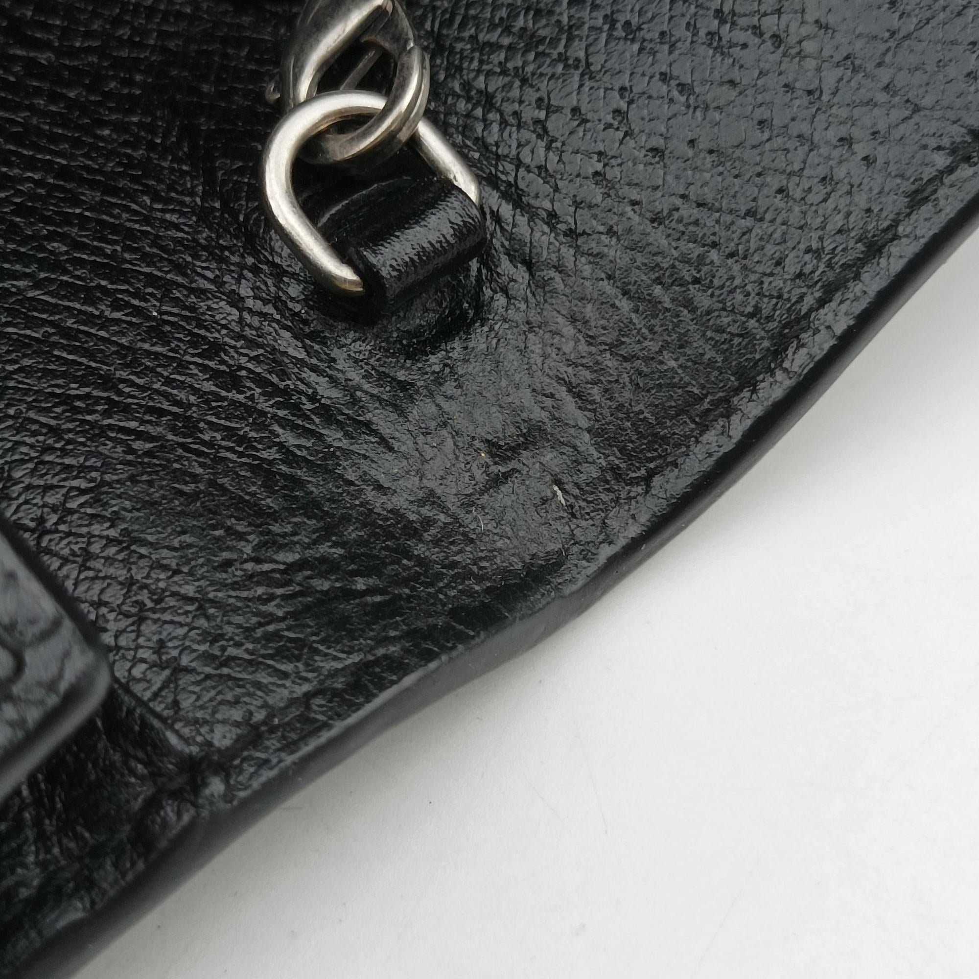 Dionysus Black Leather 481377 ディオニュソス ブラック レザー 481377 