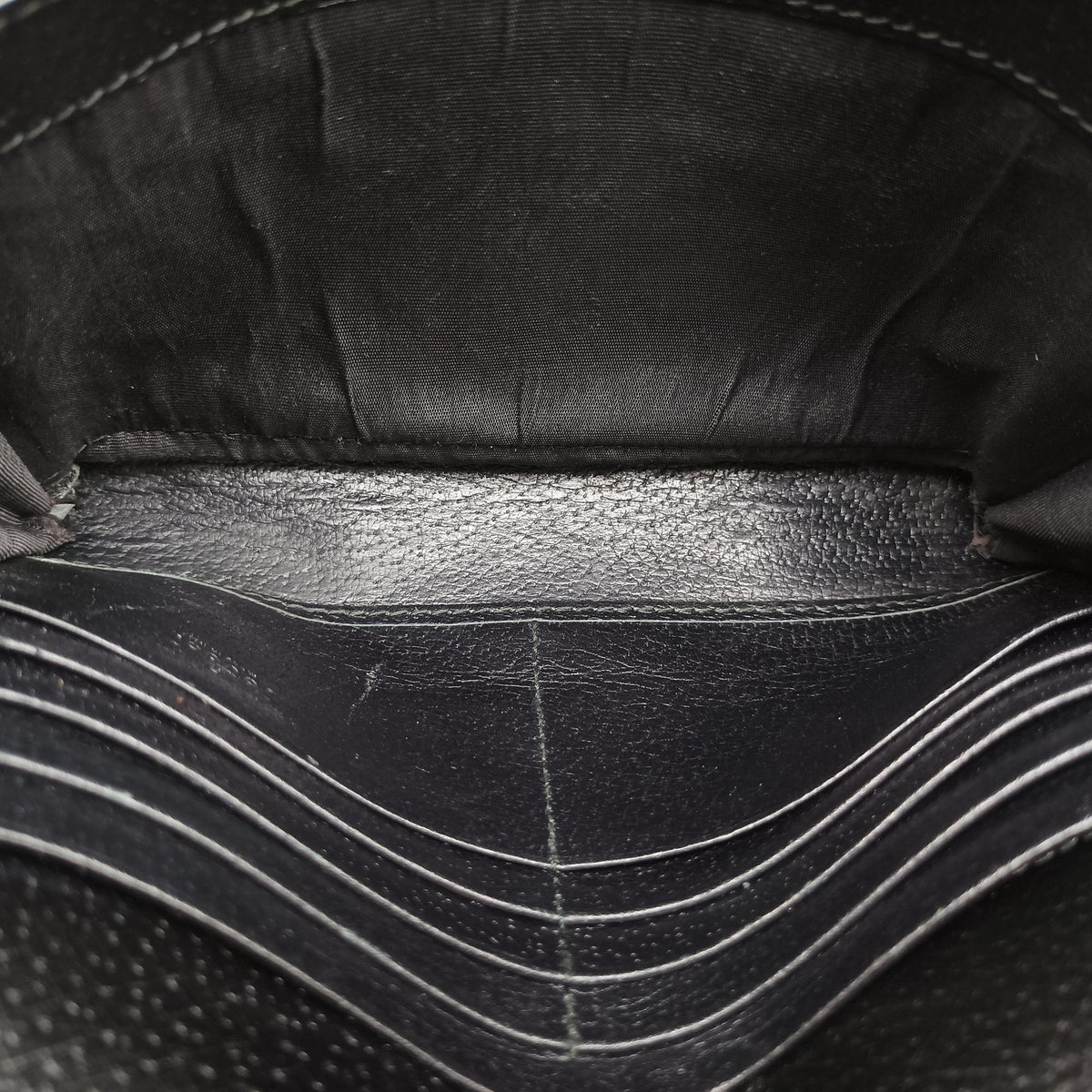 Dionysus Black Leather 481377 ディオニュソス ブラック レザー 481377 