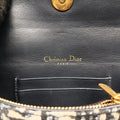 Saddle Navy jacquard×Leather 12-MA-0149サドル ネイビー ジャガード×レザー 12-MA-0149