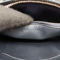 Saddle Navy jacquard×Leather 12-MA-0149サドル ネイビー ジャガード×レザー 12-MA-0149
