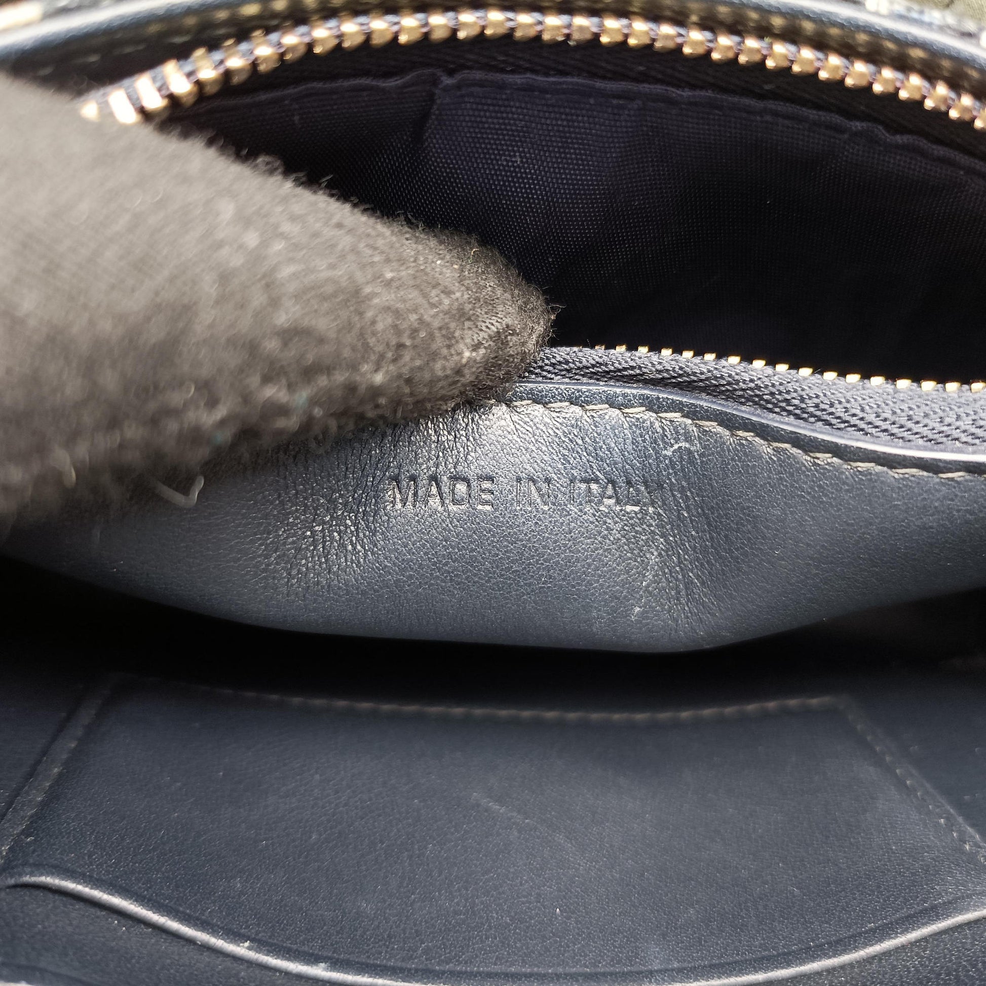 Saddle Navy jacquard×Leather 12-MA-0149サドル ネイビー ジャガード×レザー 12-MA-0149