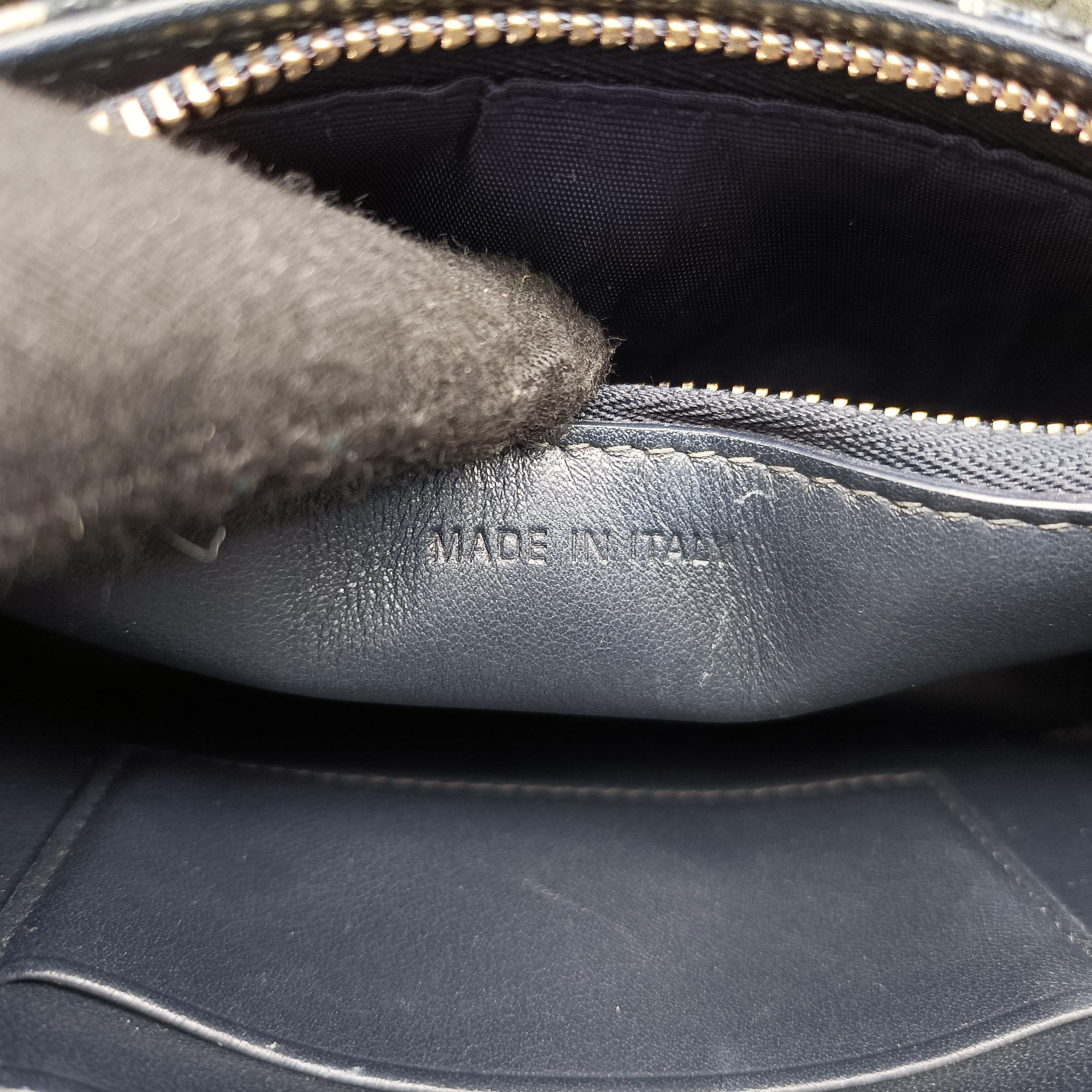 Saddle Navy jacquard×Leather 12-MA-0149サドル ネイビー ジャガード×レザー 12-MA-0149