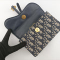 Saddle Navy jacquard×Leather 12-MA-0149サドル ネイビー ジャガード×レザー 12-MA-0149