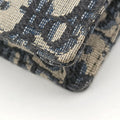 Saddle Navy jacquard×Leather 12-MA-0149サドル ネイビー ジャガード×レザー 12-MA-0149