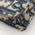 Saddle Navy jacquard×Leather 12-MA-0149サドル ネイビー ジャガード×レザー 12-MA-0149