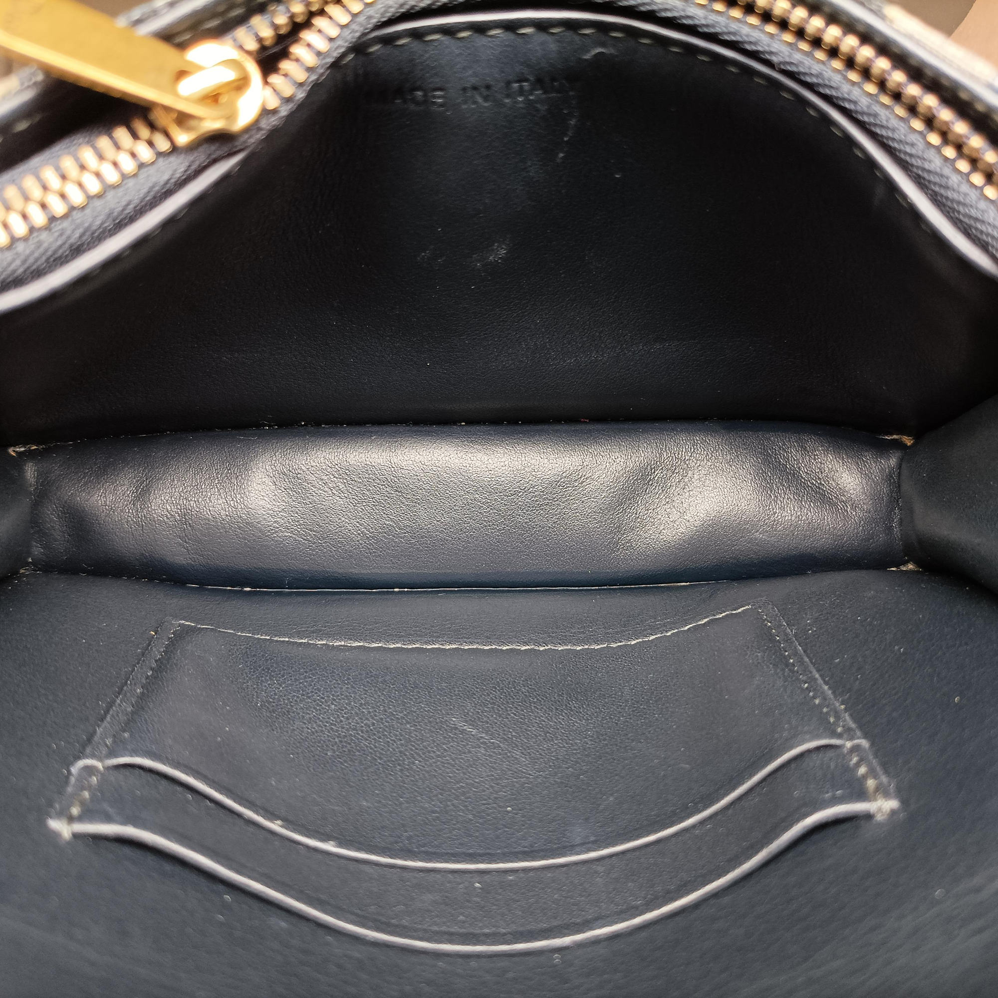 Saddle Navy jacquard×Leather 12-MA-0149サドル ネイビー ジャガード×レザー 12-MA-0149