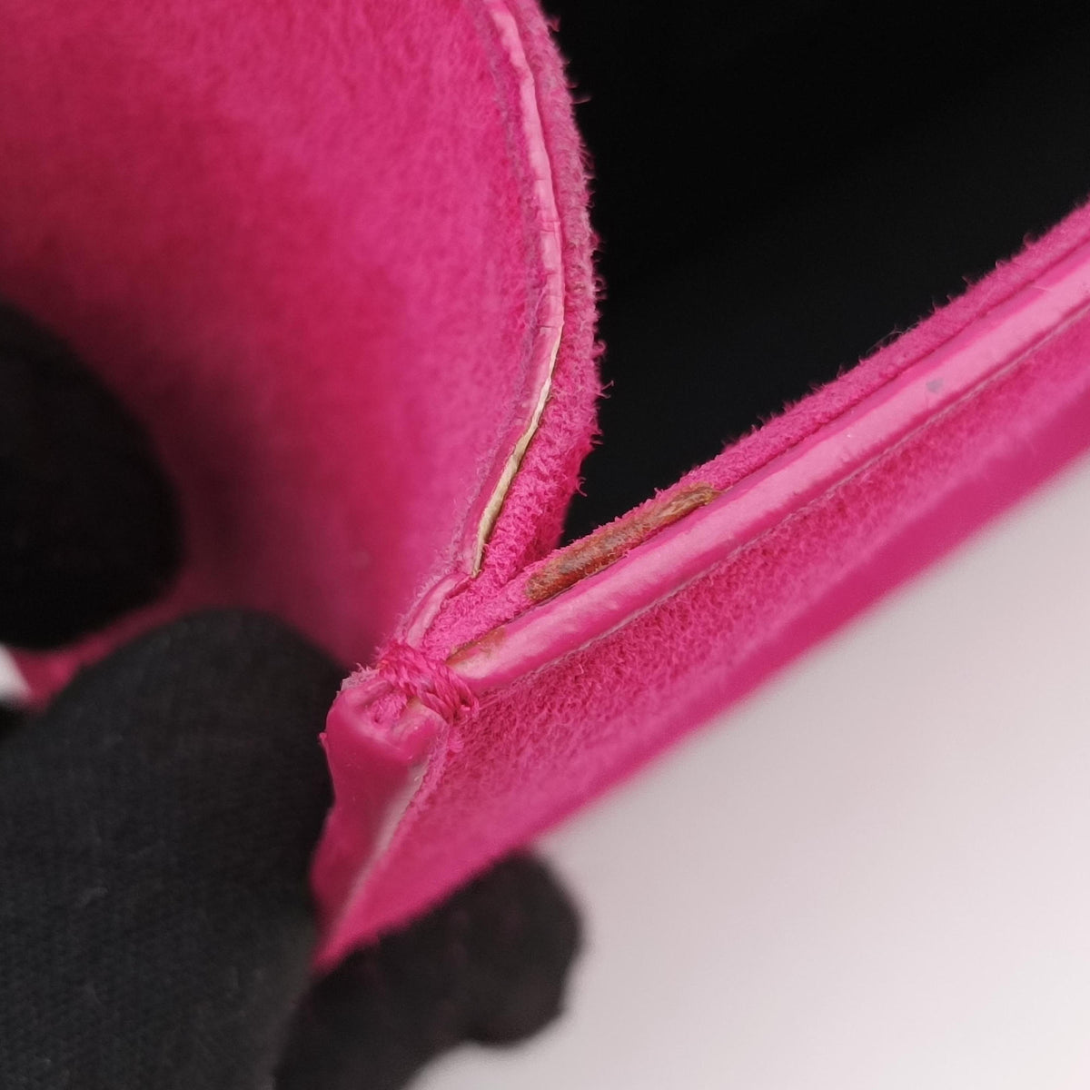 KATE Rose Suede 354120 CLD354120.0115ケイト ローズ レッド スエード 354120 CLD354120.0115