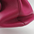Diorissimo Rose Leather 09-MA-0134ディオリッシモ ローズ レッド レザー 09-MA-0134
